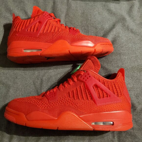 Jordan Retro 4 Flyknit
